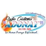 radio cristiana adonay android application logo